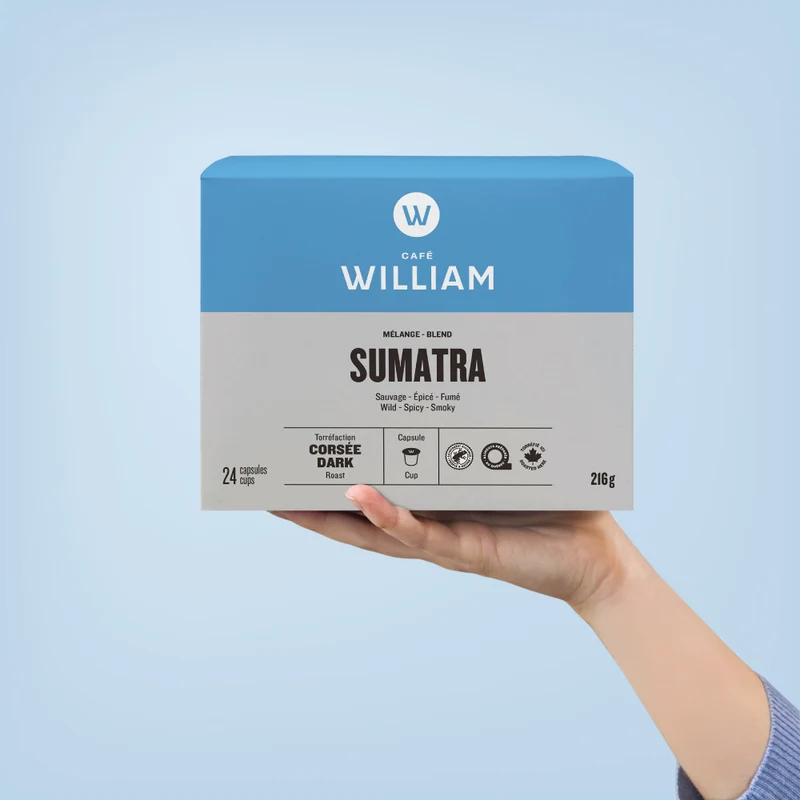 SUMATRA K-CUPS