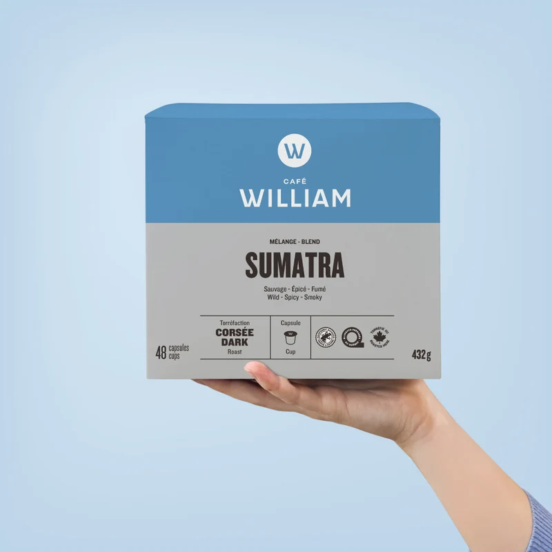SUMATRA K-CUPS