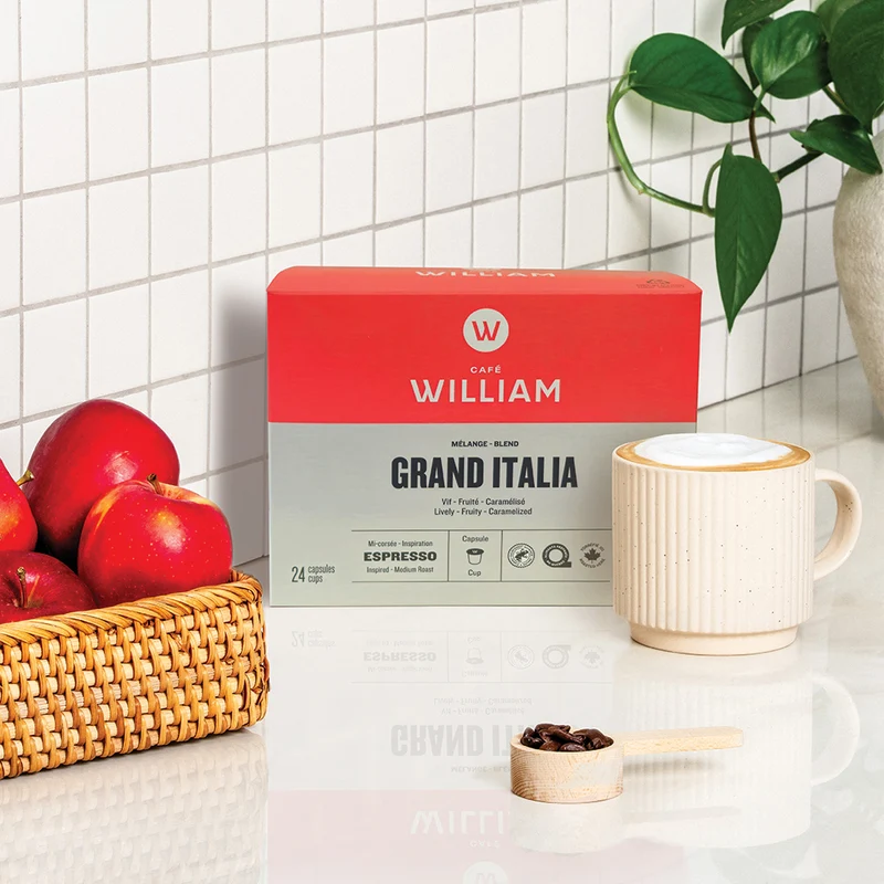 GRAND ITALIA K-CUPS