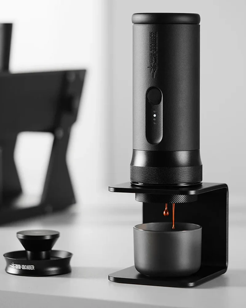 X-Press58 Portable Espresso Machine by MHW-3BOMBER