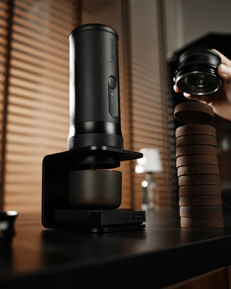 X-Press58 Portable Espresso Machine by MHW-3BOMBER