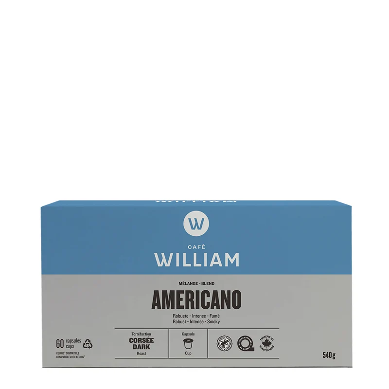 AMERICANO K-CUPS