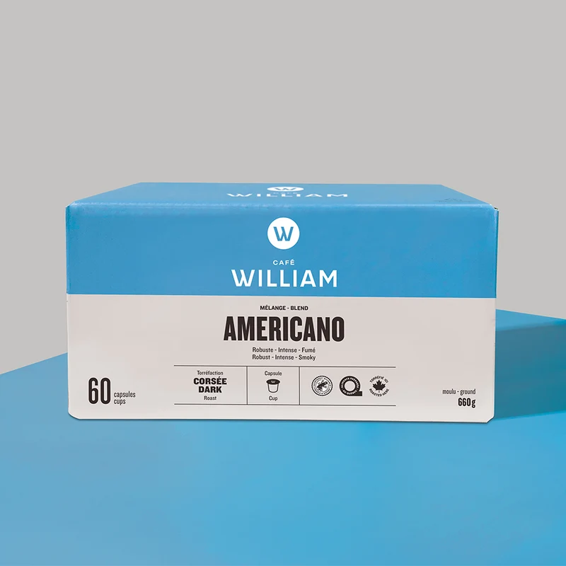 AMERICANO K-CUPS