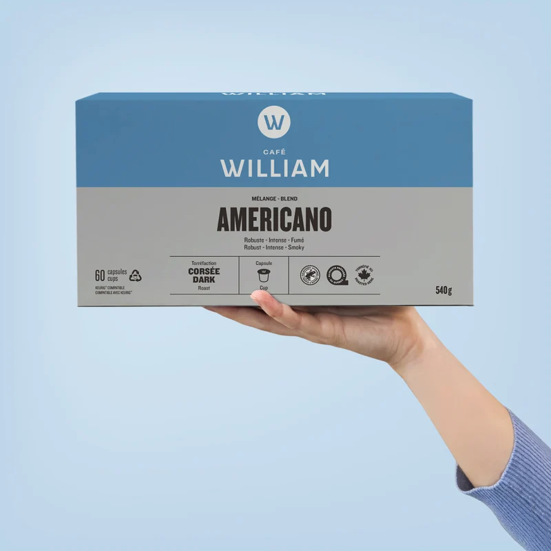 AMERICANO K-CUPS