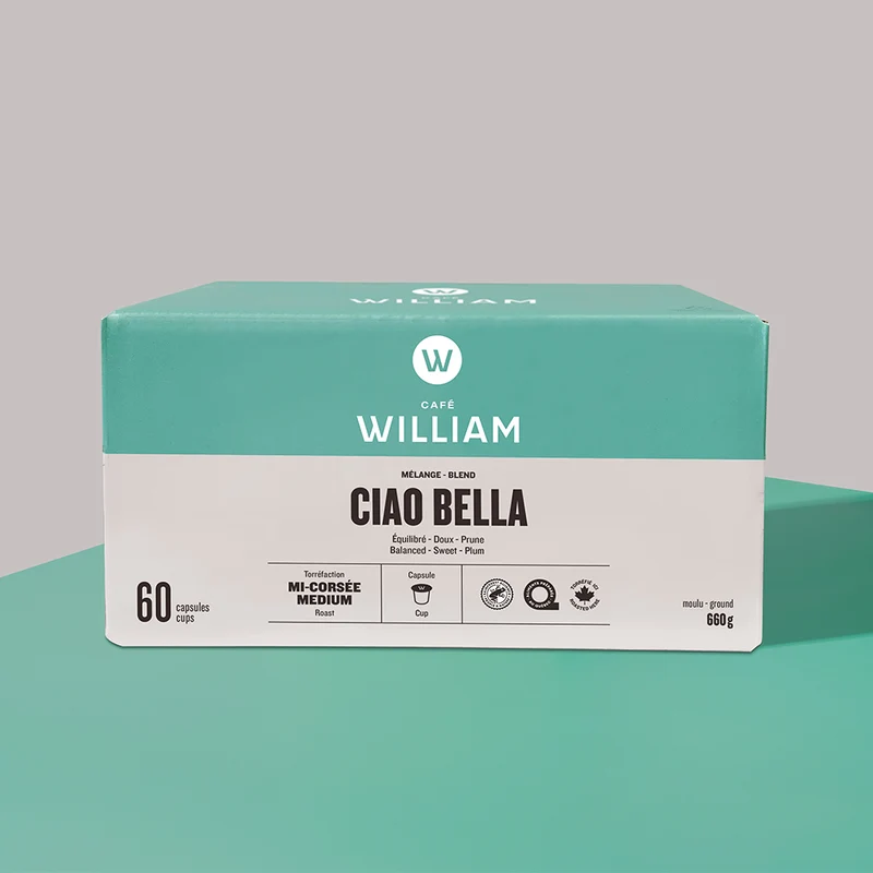 CIAO BELLA K-CUPS