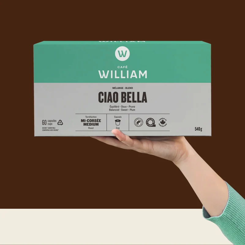 CIAO BELLA K-CUPS