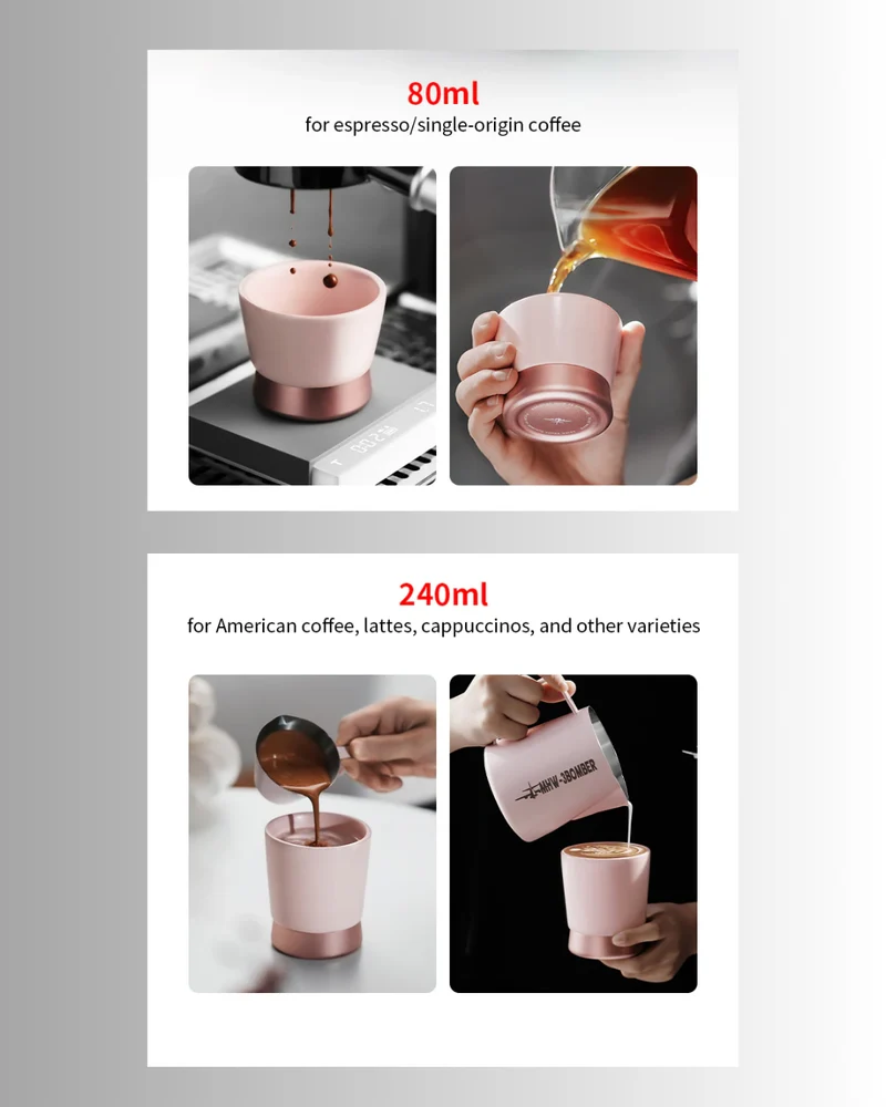 CERA Series Ceramic Cup by MHW-3BOMBER