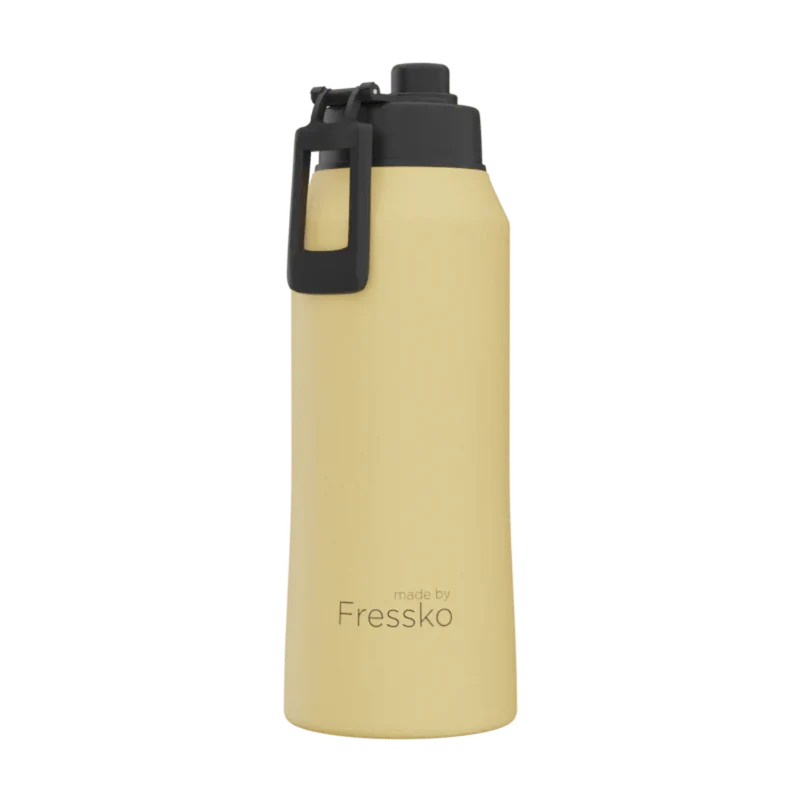 Fressko Core Bottle – 1L / 34oz – Stainless Steel