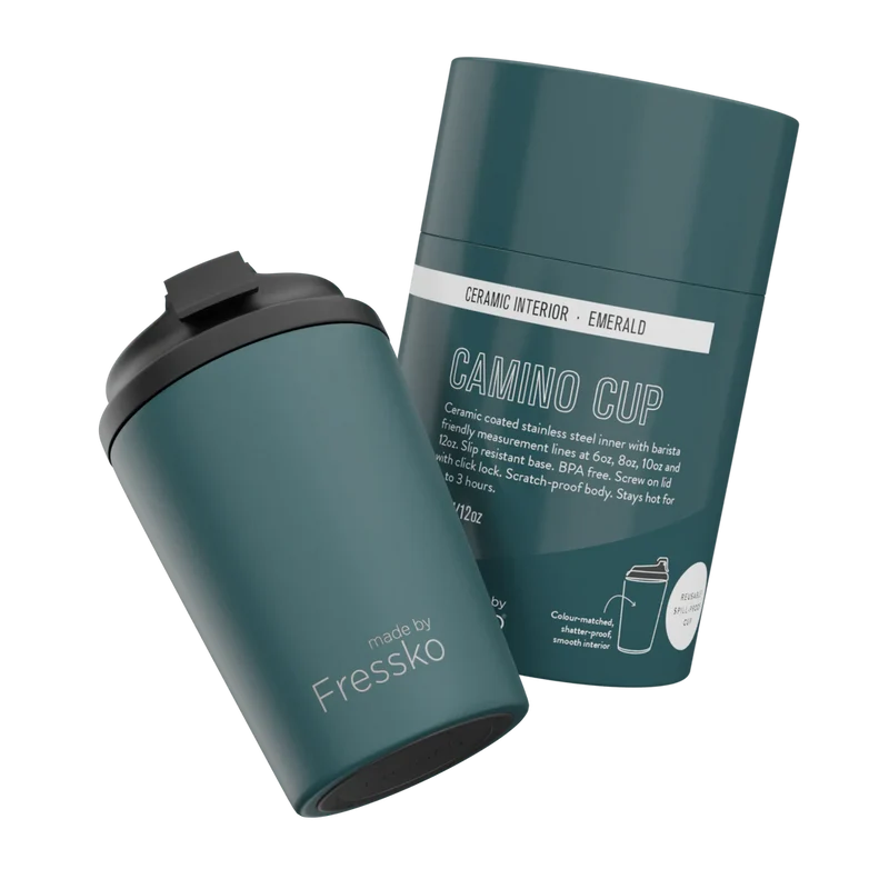 Fressko Camino Cup 340ml - Ceramic
