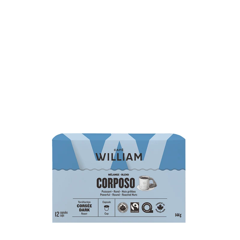 CORPOSO K-CUPS