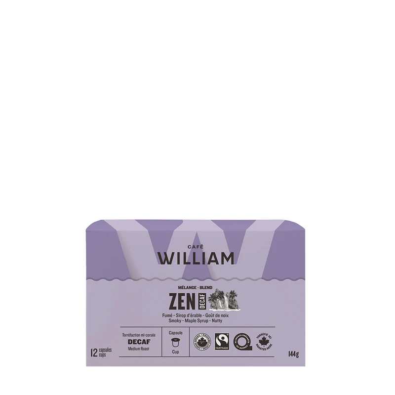 ZEN K-CUPS