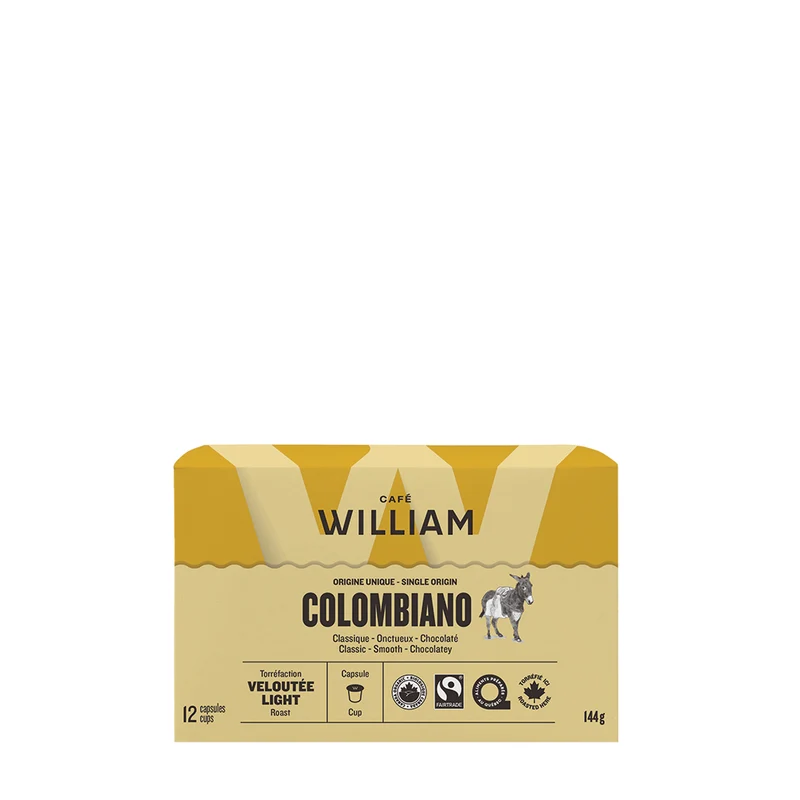 COLOMBIANO K-CUPS