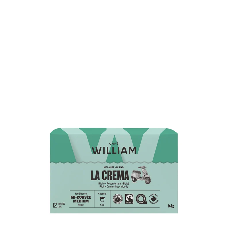 LA CREMA K-CUPS