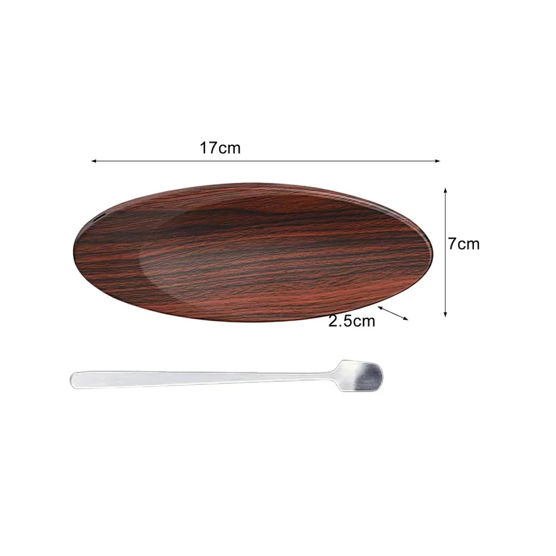 Tea Wooden Scale