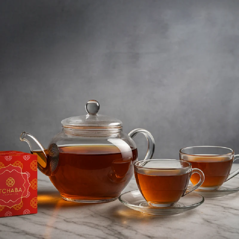 Tchaba - Saray Tea Set Bundle