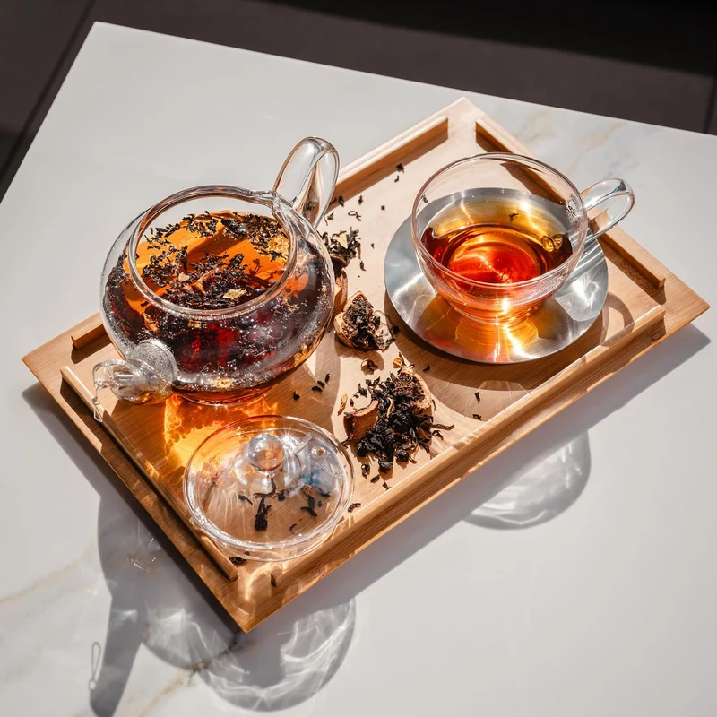 Tchaba - Saray Tea Set Bundle