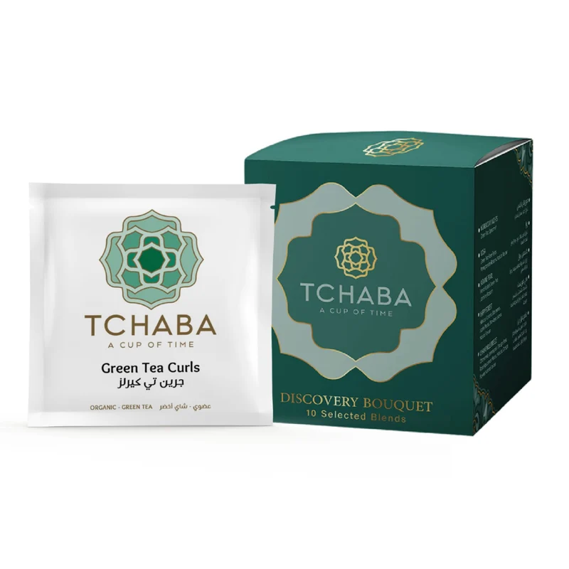 Tchaba - Discovery Bouquet 10s (Mix)