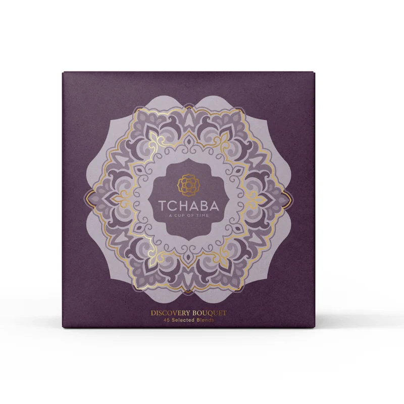 Tchaba - Discovery Bouquet 45 (Mix)