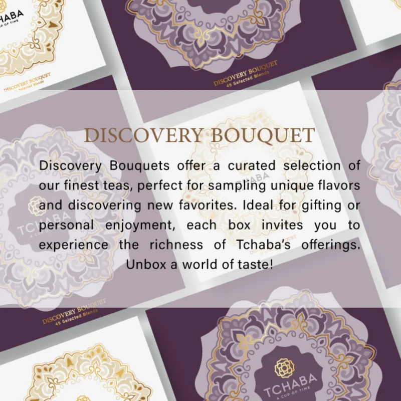 Tchaba - Discovery Bouquet 45 (Mix)