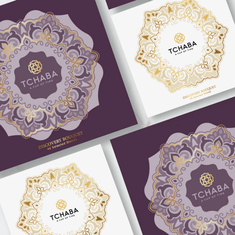 Tchaba - Discovery Bouquet 45 (Mix)