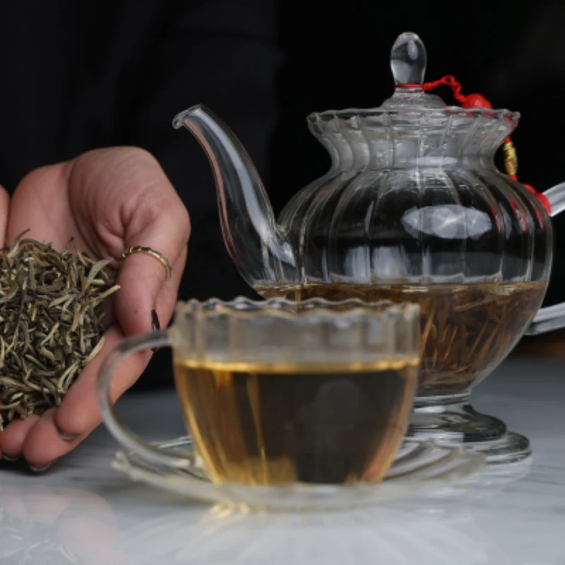 Tchaba - Ameera Tea Pot & Cups Set