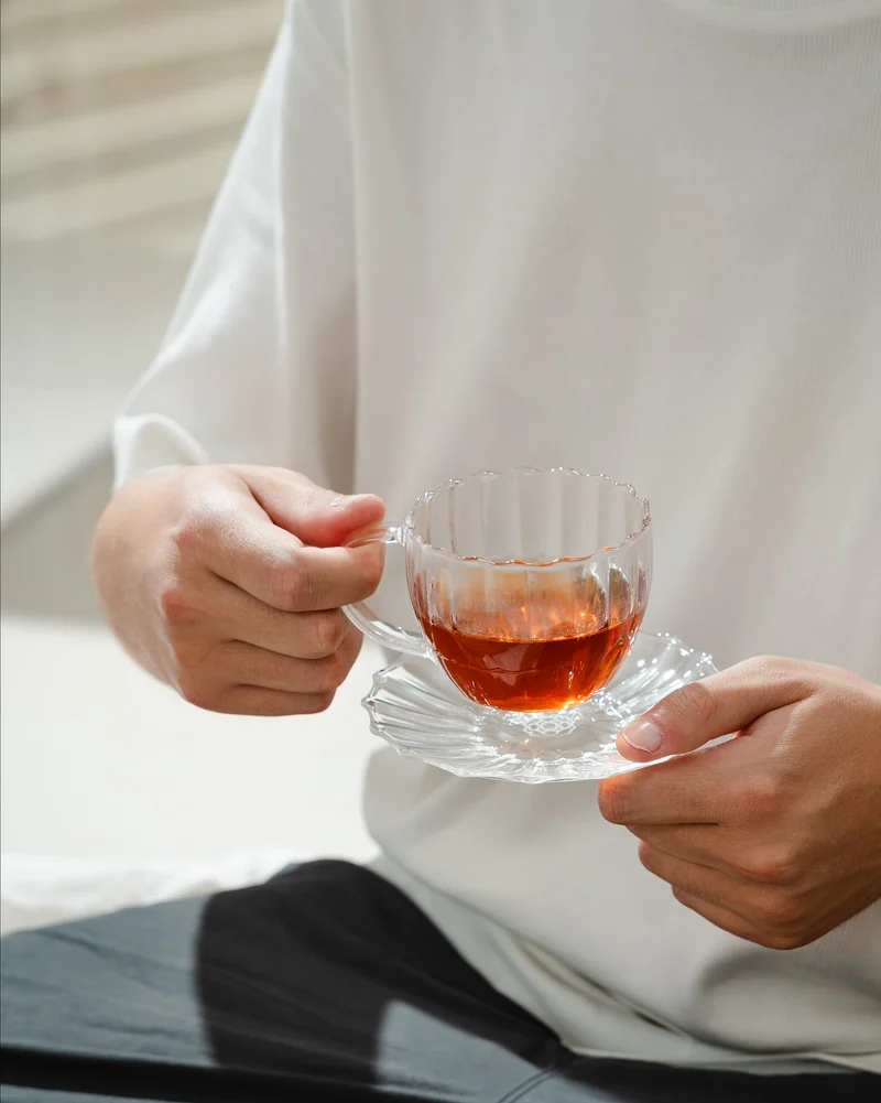 Tchaba - Ameera Tea Pot & Cups Set