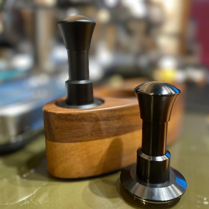 Barista Space 53mm / 58.35mm Press Tamper