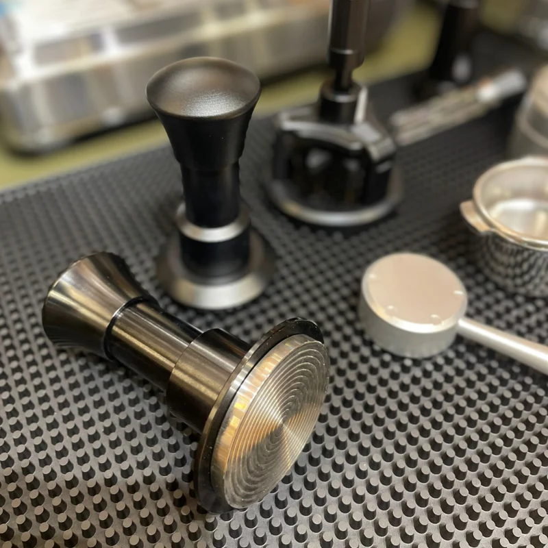Barista Space 53mm / 58.35mm Press Tamper