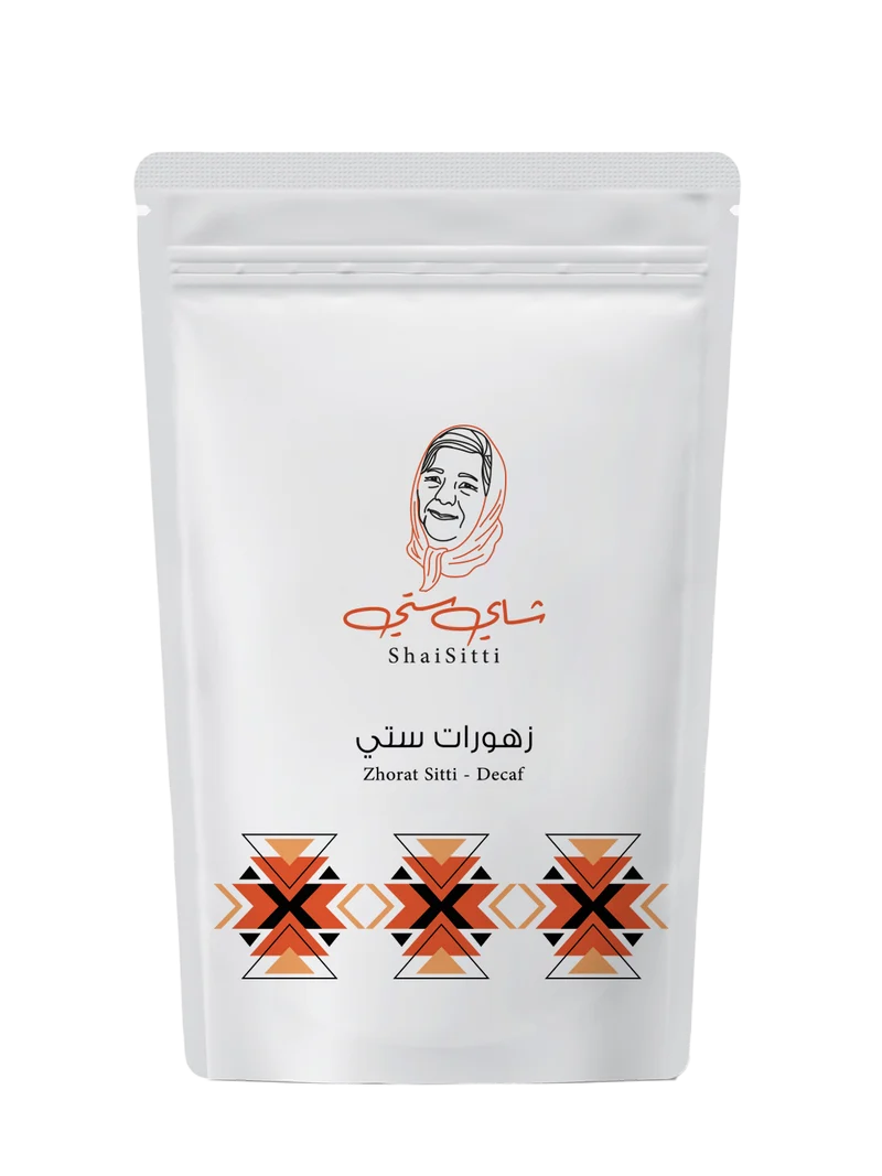 Tchaba - Shai Sitti - Arabian (15 Sachets)