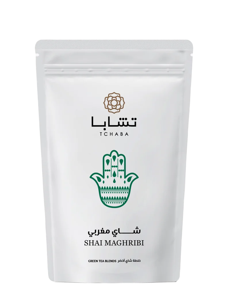 Tchaba - Shai Series - Arabian (15 Sachets)