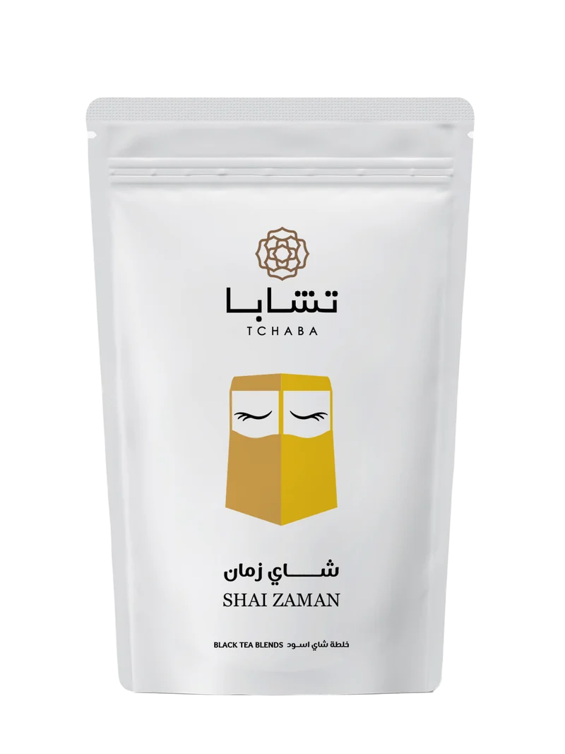 Tchaba - Shai Series - Arabian (15 Sachets)