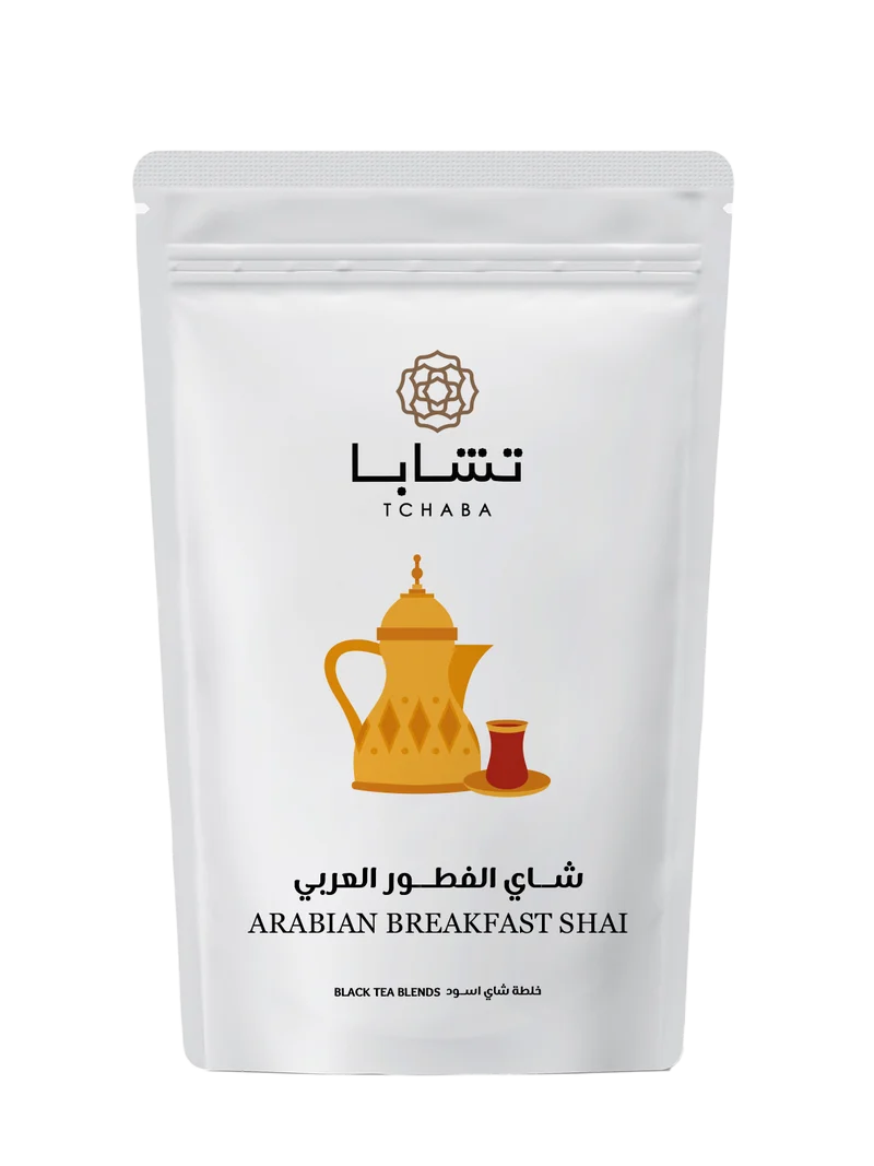 Tchaba - Shai Series - Arabian (15 Sachets)