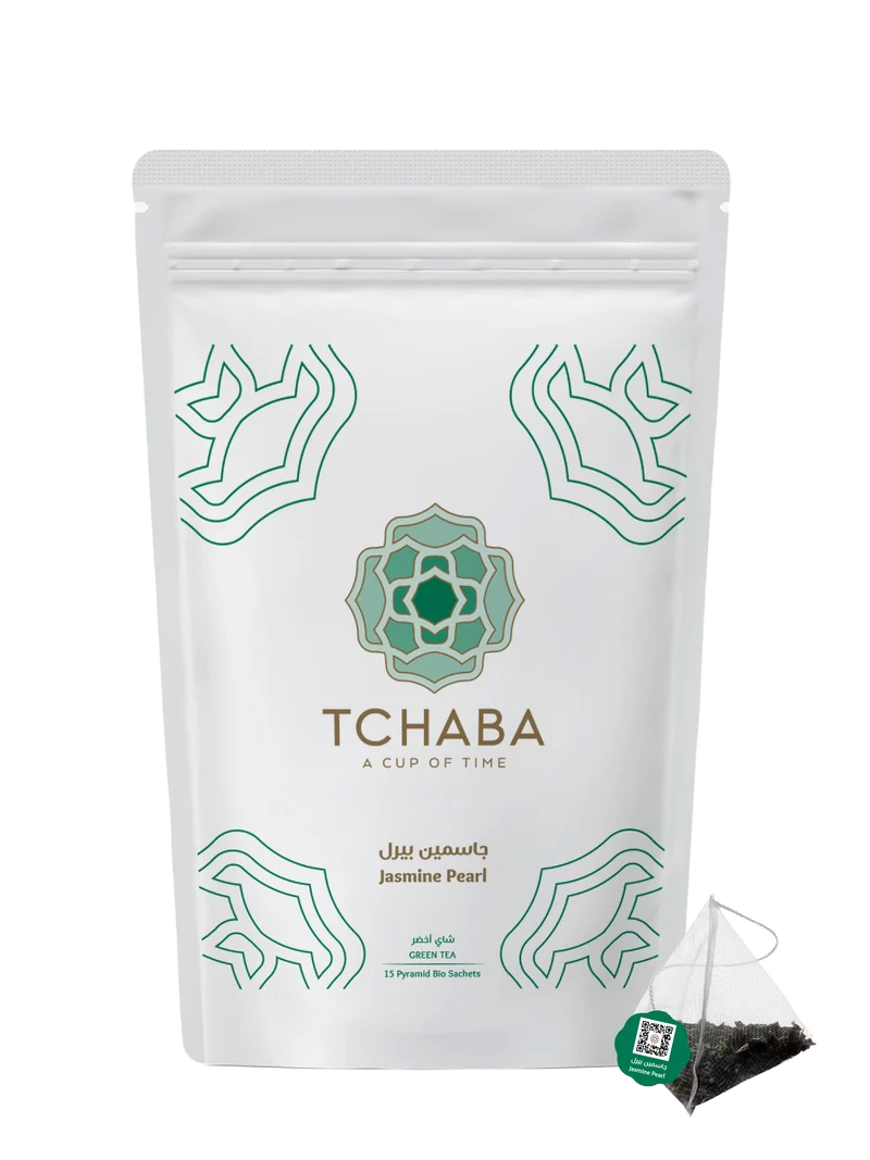 Tchaba - Everyday - Green Tea (Sachet)