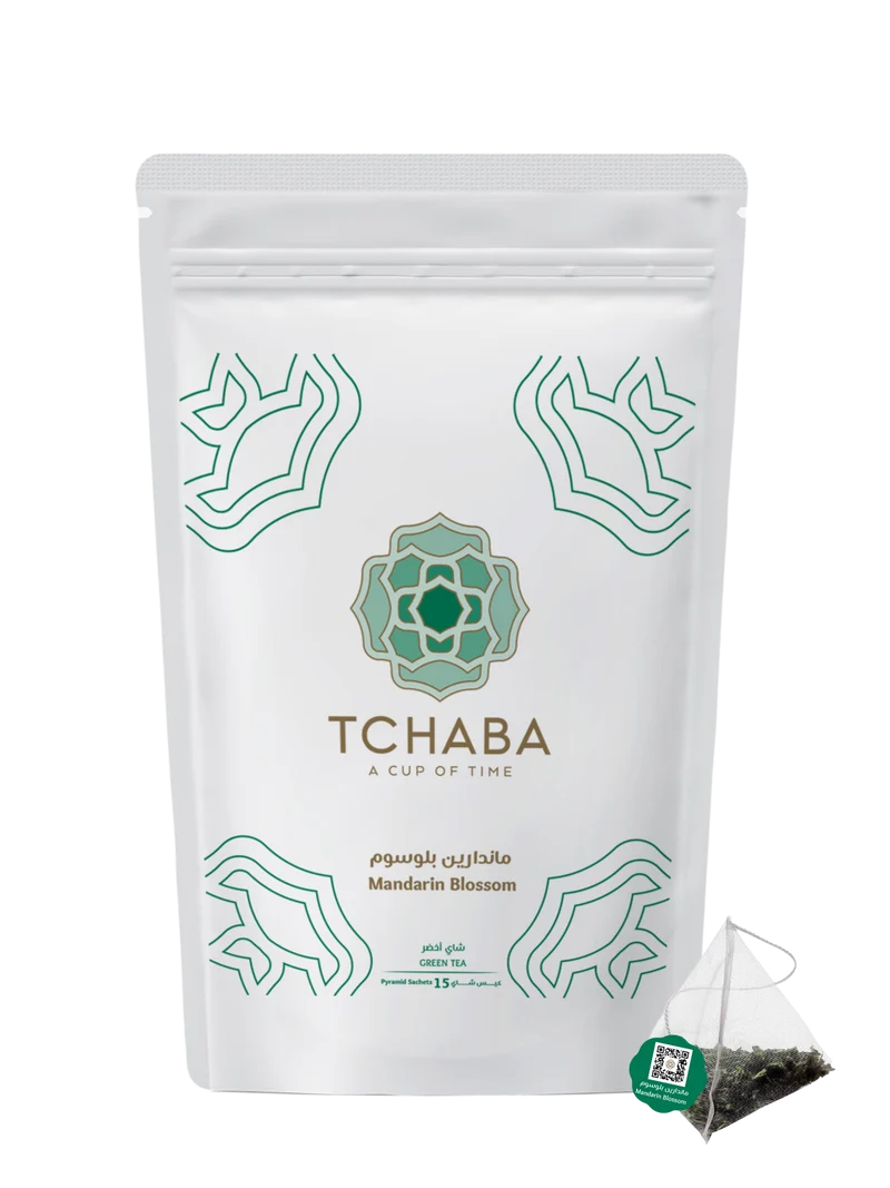Tchaba - Everyday - Green Tea (Sachet)