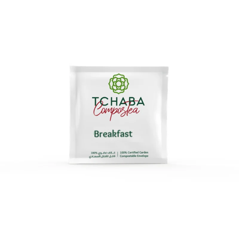 Compos Pyramid Tea Collection – 100 Tea Bags