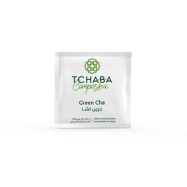 Compos Pyramid Tea Collection – 100 Tea Bags