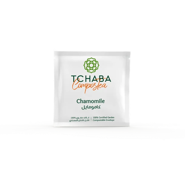 Compos Pyramid Tea Collection – 100 Tea Bags