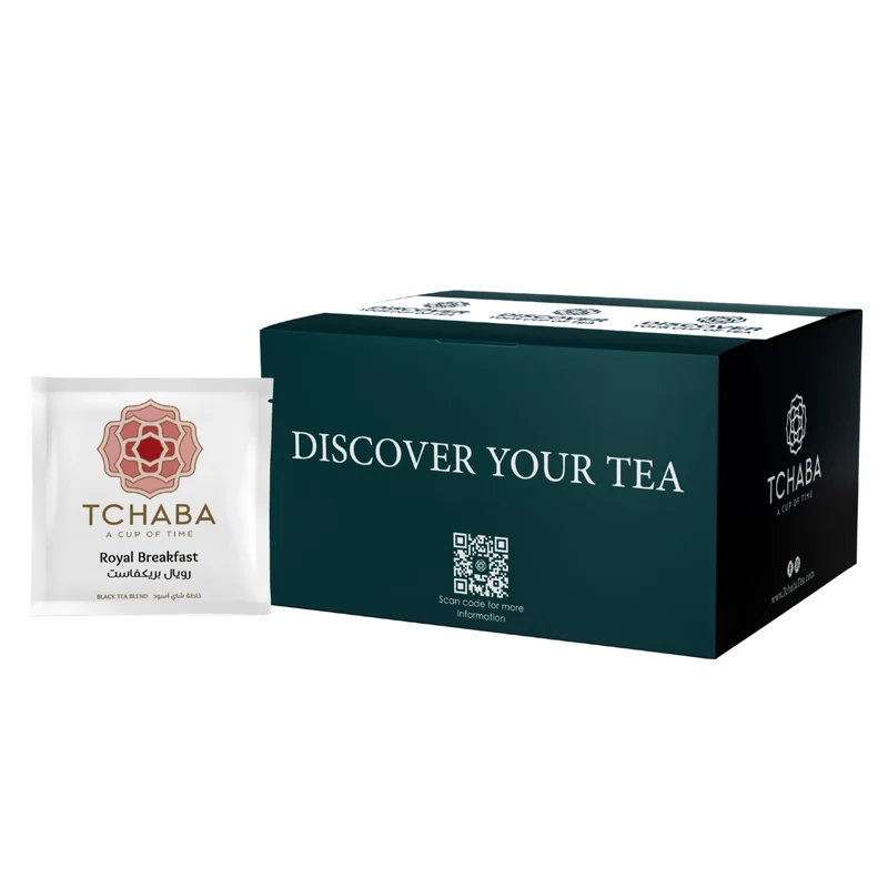 Royal Assam Black Tea – 100g Loose Leaf