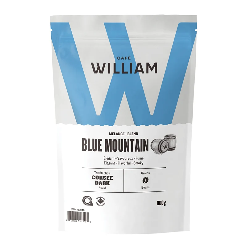 BLUE MOUNTAIN