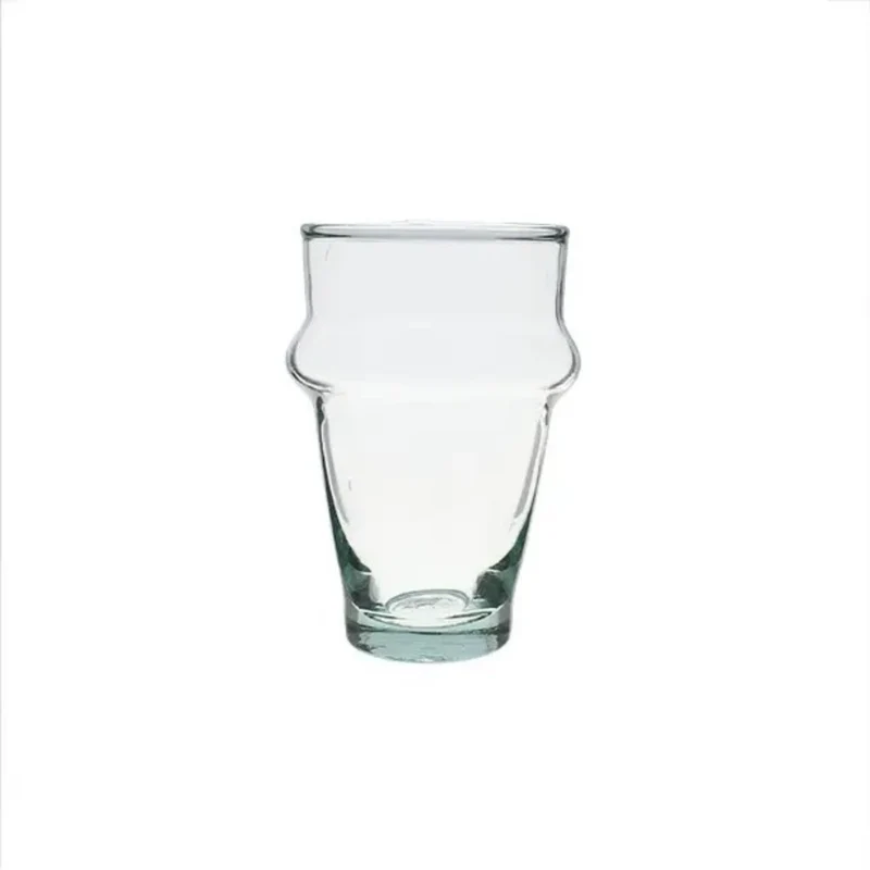 Tchaba - Easy Serve Cup – Double Wall Glass (160ml | Set of 2)