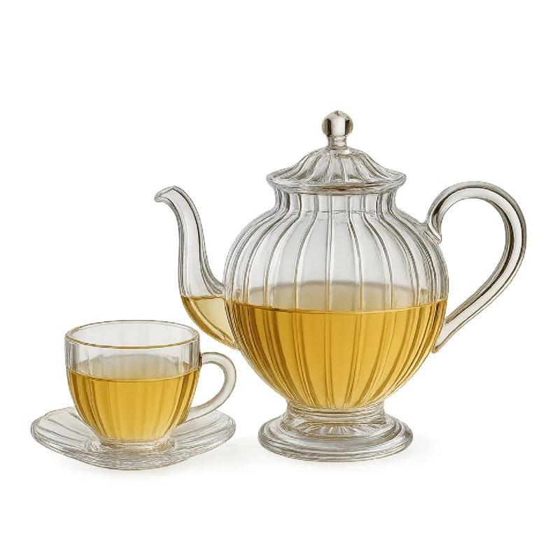 Tchaba Ameera Gift Set – Luxury Tea Ceremony Collection