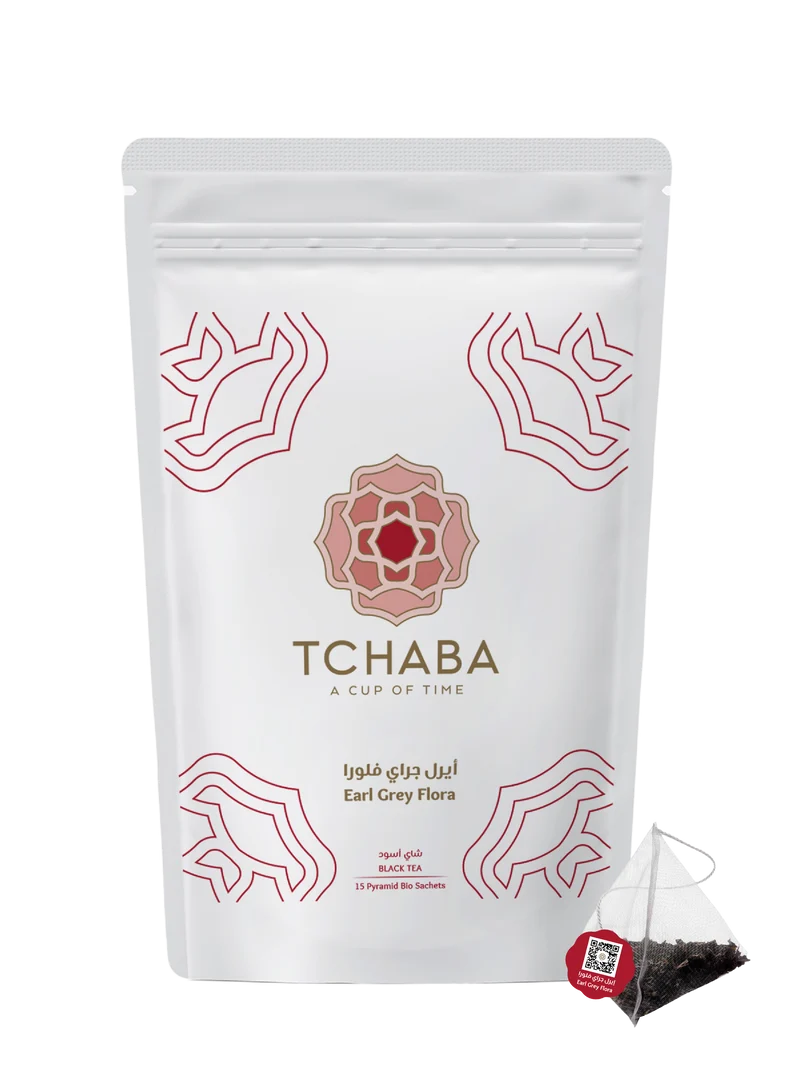Tchaba - Everyday - Black Tea (Sachet)