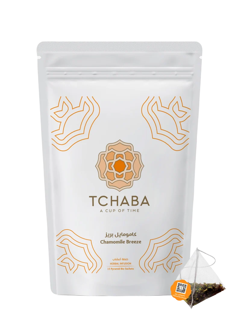 Tchaba - Tchaba Everyday - Herbal Infusions (Sachet)