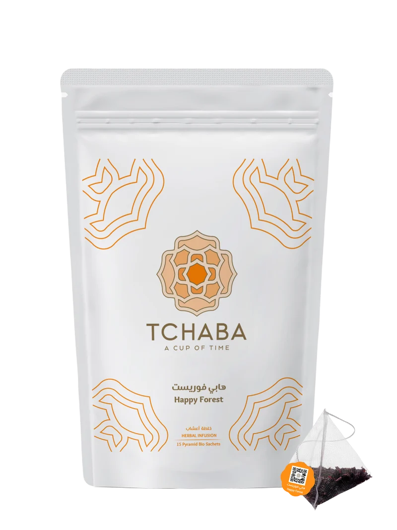 Tchaba - Tchaba Everyday - Herbal Infusions (Sachet)