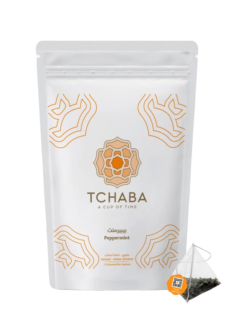 Tchaba - Tchaba Everyday - Herbal Infusions (Sachet)
