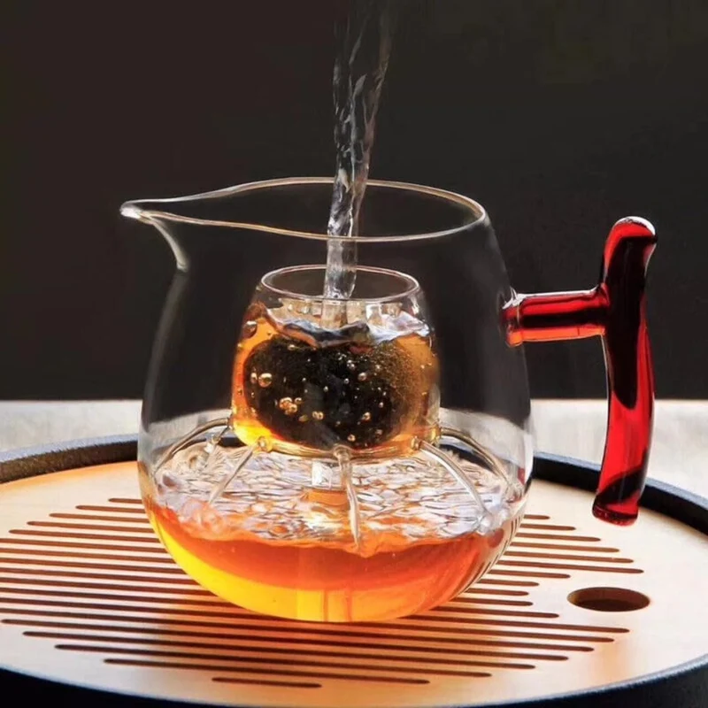 Topwell Glass Teapot – 400 ml