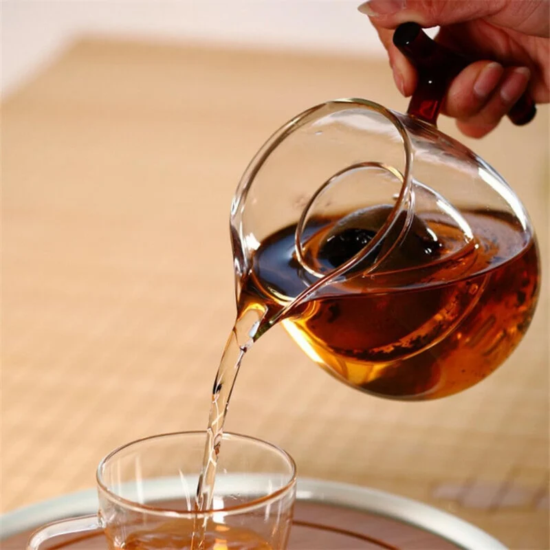 Topwell Glass Teapot – 400 ml