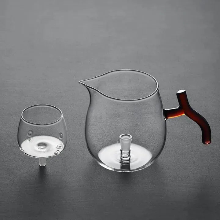 Topwell Glass Teapot – 400 ml