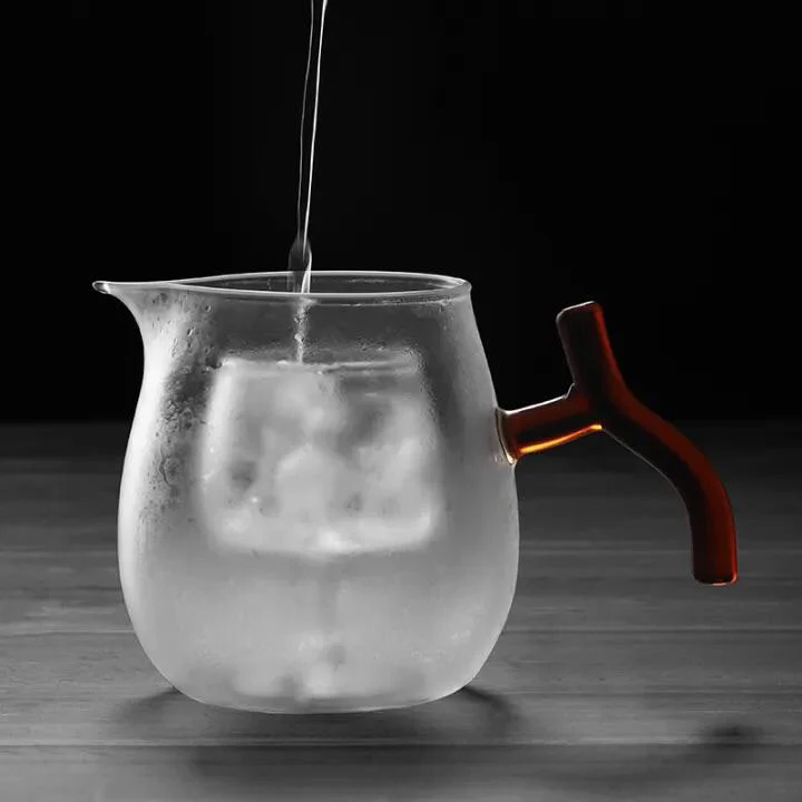 Topwell Glass Teapot – 400 ml