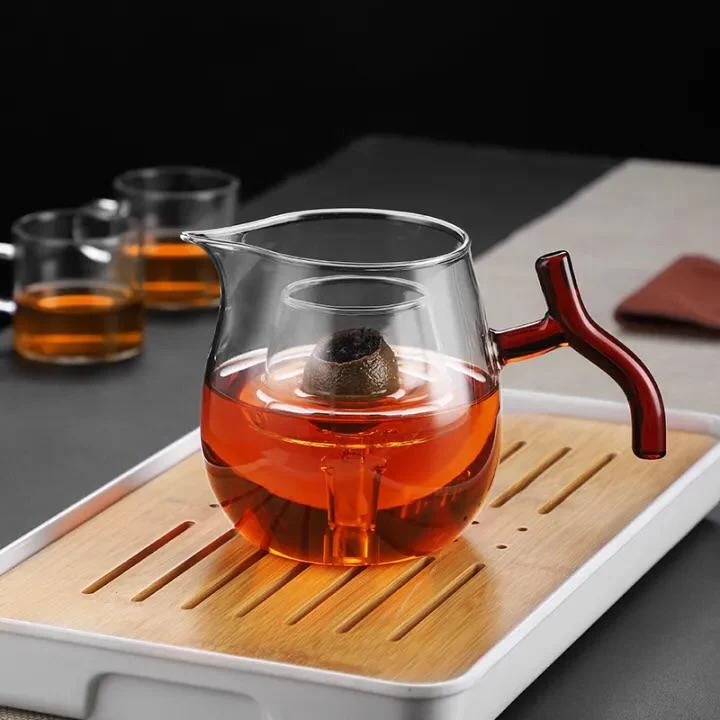Topwell Glass Teapot – 400 ml